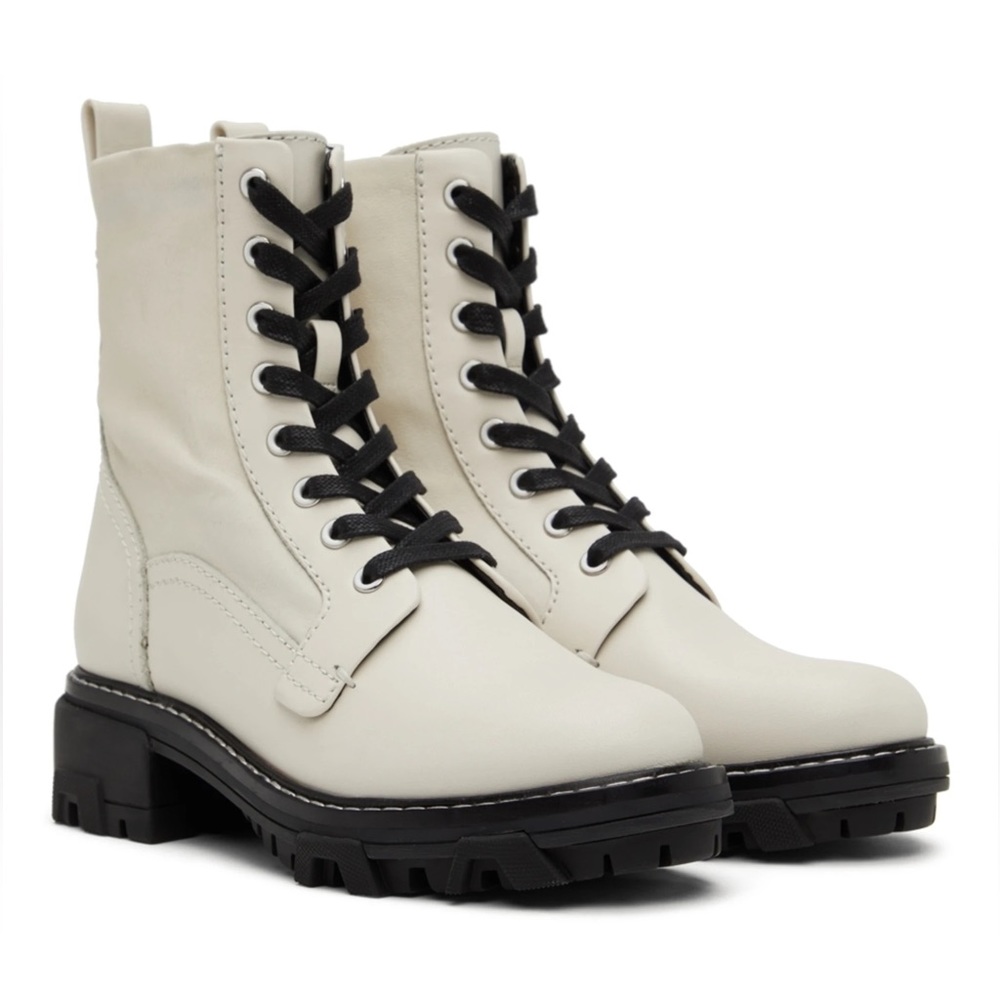 Rag & Bone Shiloh Lace Up Boot - image 2